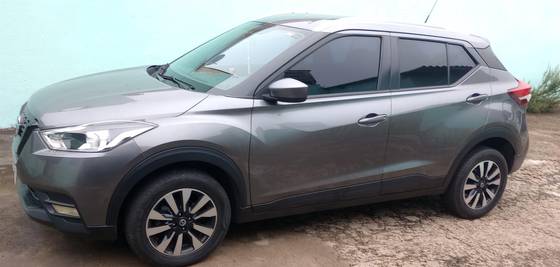 NISSAN KICKS 1.6 16V FLEXSTART S DIRECT 4P XTRONIC